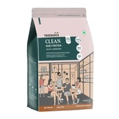 2 - TrueBasics Clean Whey Protein (Isolate + Concentrate),  1 kg  Chocolate 