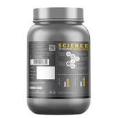 13 - MuscleBlaze Biozyme Performance Whey, 2.2 lb Rich Chocolate