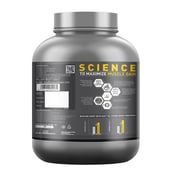 3 - MuscleBlaze Biozyme Performance Whey, 4.4 lb Chocolate Hazelnut