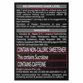 7 - MuscleBlaze PRE Workout 200, 0.22 lb Fruit Splash