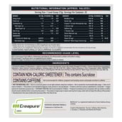 1 - MuscleBlaze Pre Workout WrathX,  0.75 lb  Cola Frost 