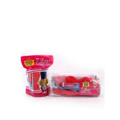 Pack My Bag Women's Travel Toiletry Kit,  Assorted 