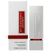 Burberry Sport EDT,  75 ml  for Women 
