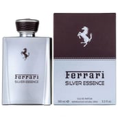 Ferrari Silver Essence Eau De Parfum,  100 ml  for Men 