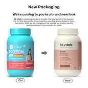 8 - HealthKart HK Vitals Protein for Women,  2.2 lb  Chocolate