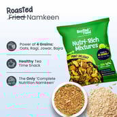 3 - Beyond Food Nutri Grain Nut-Mix,  Mint Delight (Pack of 12)  30 g 