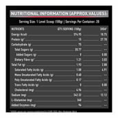 5 - MuscleBlaze Super Gainer XXL,  4.4 lb  Cookies & Cream 