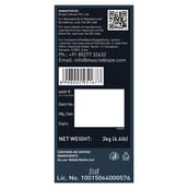 1 - MuscleBlaze Weight Gainer with Added Digezyme, 6.6 lb Chocolate