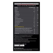 5 - MuscleBlaze Super Gainer Black,  4.4 lb  Chocolate 