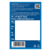 7 - MuscleBlaze EAA 8000, Blue Cola 0.75 lb 25 Servings