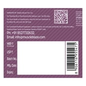 6 - MuscleBlaze High Protein Muesli,  1 kg  Fruits & Nut 