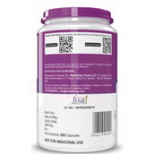 3 - HealthyHey Nutrition Boron 3mg,  250 veggie capsule(s) 