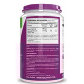 2 - HealthyHey Nutrition Vitamin B12,  30 veggie capsule(s)  Unflavoured 