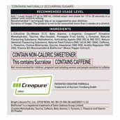 5 - MuscleBlaze Pre Workout WrathX,  1.12 lb  Fruit Fury 