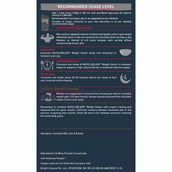 6 - MuscleBlaze Weight Gainer with Added Digezyme,  11 lb  Chocolate 