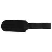 3 - SportSoul Workout & Gym Set Combo,  Red & Black (Wrist Supports) 