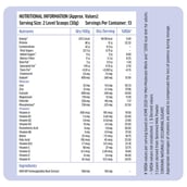 9 - HealthKart HK Vitals Protein Active,  0.88 lb  Chocolate