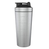 7 - MuscleBlaze Stainless Steel Shaker,  Silver  750 ml