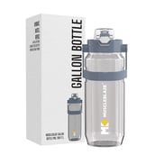 1 - MuscleBlaze Gallon Bottle Pro,  Grey  2 L 