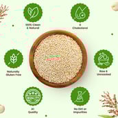 4 - Neuherbs Quinoa,  0.4 kg  Unflavoured 