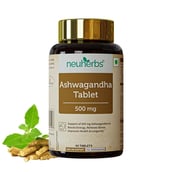 1 - Neuherbs Ashwagandha 500mg,  60 tablet(s) 