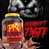 2 - Mutant Pro Triple Whey Protein,  5 lb  Rich Chocolate Milk 