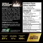 4 - PVL 100% Whey Isogold,  2 lb  Strawberry Milkshake 