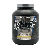 Dymatize Elite Mass, 3.3 lb Banana