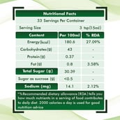 5 - Dr. Patkar's Apple Cider Vinegar,  0.5 L  Garlic, Ginger, Lemon & Honey 