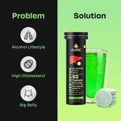 5 - Auric Liver Detox with 10 Ayurvedic Herbs Tangy Jamun,  60 tablet(s) 