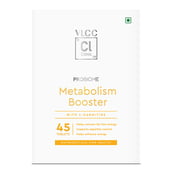 1 - VLCC Clinic Probiome Metabolism Booster,  45 tablet(s) 