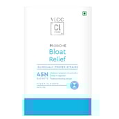 1 - VLCC Clinic Probiome Bloat Relief Peach,  45 sachets/pack 