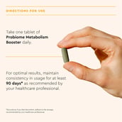 7 - VLCC Clinic Probiome Metabolism Booster,  45 tablet(s) 