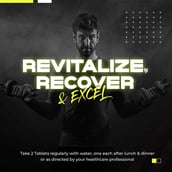 4 - Health Veda Organics ZMA,  60 tablet(s)  Unflavoured 