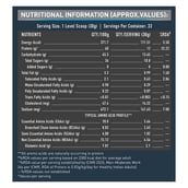 5 - MuscleBlaze Beginner's Protein,  2.2 lb  Chocolate 