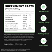 4 - Auric Liver Advance,  20 tablet(s) 