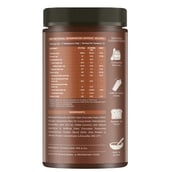 5 - MuscleBlaze High Protein Peanut Butter,  0.750 kg  Dark Chocolate Creamy 