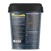 4 - MuscleBlaze Super Gainer XXL,  11 lb  Banana 