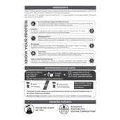 13 - MuscleBlaze Biozyme Iso-Zero,  4.4 lb  Low Carb Ice Cream Chocolate