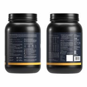 2 - Nutrabay Gold Mega Mass Gainer, 2.2 lb Rich Chocolate Creme