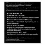 5 - MuscleBlaze Mass Gainer XXL,  4.4 lb  Chocolate 