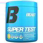 Beast Sports Nutrition Super Test,  0.79 lb  Ice - T 
