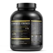 3 - MuscleBlaze Whey Gold Protein,  4.4 lb  Gourmet Vanilla 