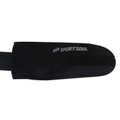 3 - SportSoul Tennis Elbow Support,  Black  Large 