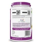 2 - HealthyHey Nutrition Natural Vitamin E,  120 capsules 