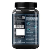 4 - MuscleBlaze Omega 3 Fish Oil (1000 mg) with 180mg EPA and 120mg DHA,  60 capsules 