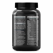 5 - MuscleBlaze Omega 3 Fish Oil (1000 mg) with 180mg EPA and 120mg DHA, 90 capsules