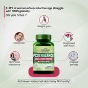 6 - Himalayan Organics PCOS Supplement,  60 tablet(s) 