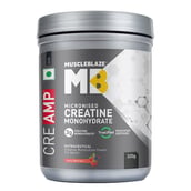 1 - MuscleBlaze Creatine Monohydrate OP, Juicy Berries 0.71 lb