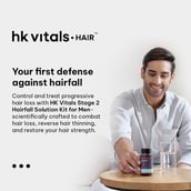 2 - HealthKart HK Vital Hair Fall Solution Kit, STAGE 2